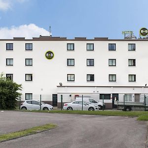 B&B HOTEL Rouen Saint-Étienne-du-Rouvray